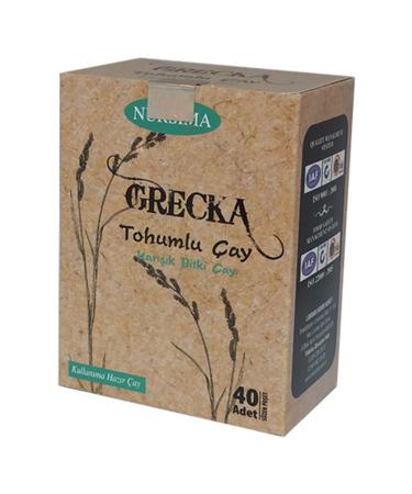 Nursima Gre ka Seed Mixed Herbal Tea 40 Filtering Bags