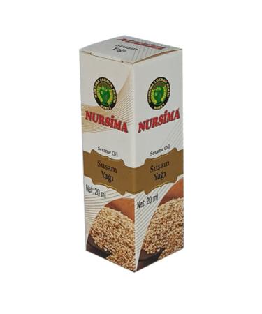 Nursima Sesame Oil 20ml
