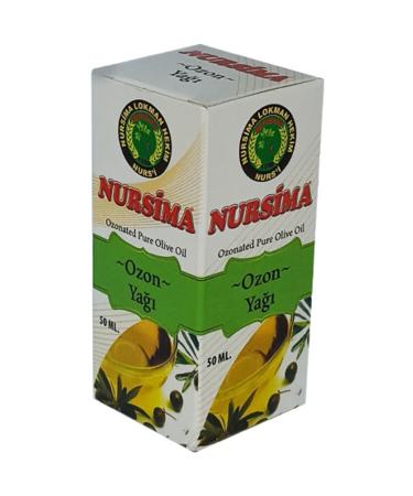 Nursima Ozone Oil 50 Ml