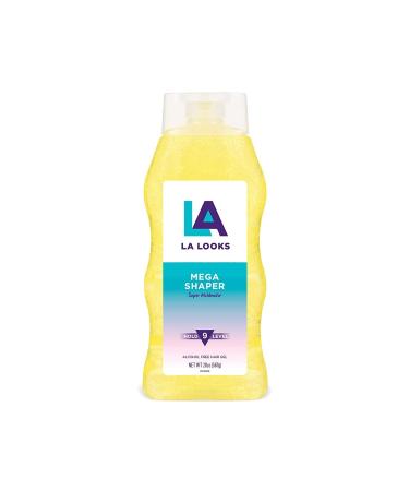 LA Looks La Looks Mega Shaper Hair Styling Gel 567gr