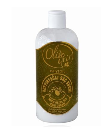olive ixir Olive Oil Hair Care Cream 400 ml