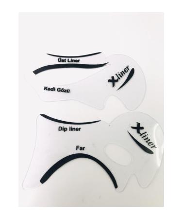 AVEMOR Eyeliner Apparatus