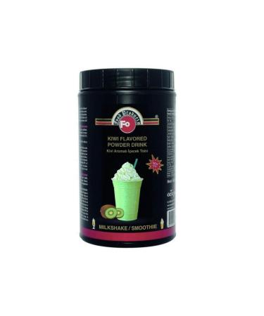 FO Kiwi Flavored Milkshake Powder 1 Kg