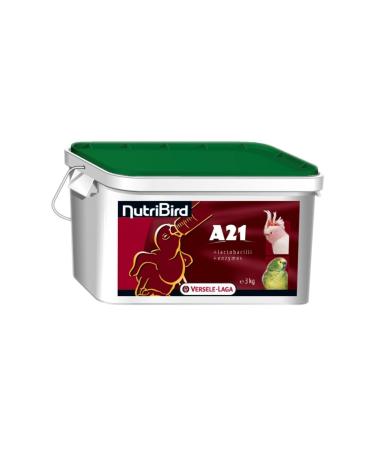3 Kg - Hand Feeding Food Verselelaga Nutribird A21