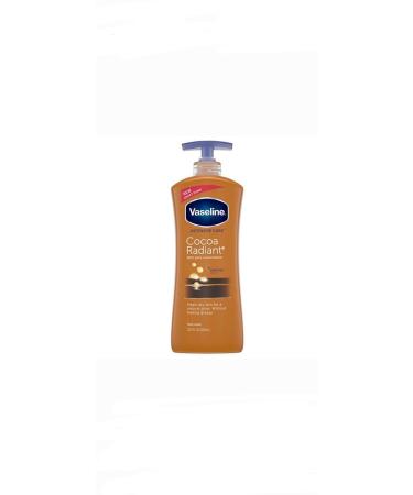 Vaseline Cocoa Radiant Body Lotion 600 Ml