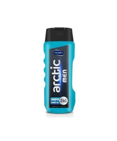 Hobby Shower Gel Arctic Men 2in1 500 Ml
