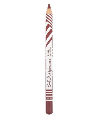 Pastel Saturated and Vivid Lip Pencil | 210