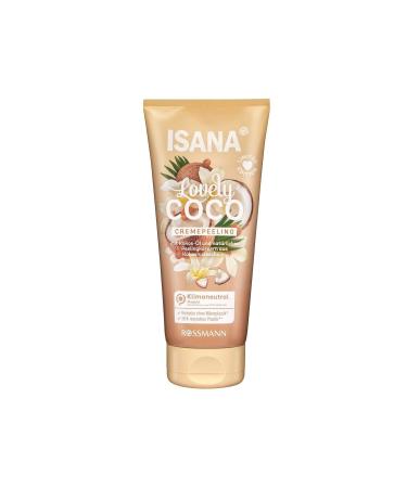 ISANA Body Peeling Lovely Coco 200 Ml