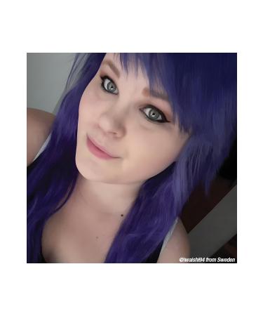Manic Panic Classic Violet Night Hair Dye Hcr-11043 - Buy Online on GoSupps.com