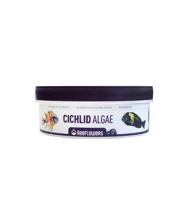 ReeFlowers Cichlid Algae Cichlid Fish Food 150ml