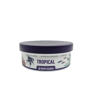 ReeFlowers Tropical Fish Food 150 ml - 84 gr