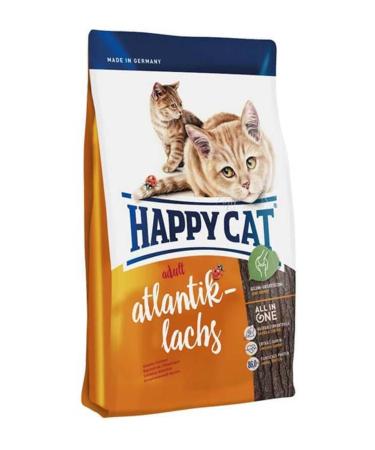 Happy Cat Atlantic Lachs Salmon Cat Food 1.4 Kg