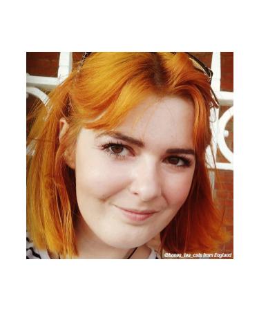 Manic Panic Classic Electric Tiger Lily Hair Dye Hcr-11037 - Buy Online on GoSupps.com