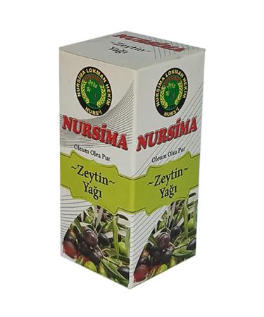 Nursima Olive Oil 50 ml