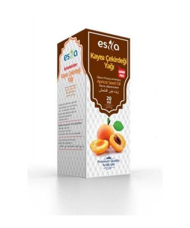 ES LA Apricot Kernel Oil 20 Ml