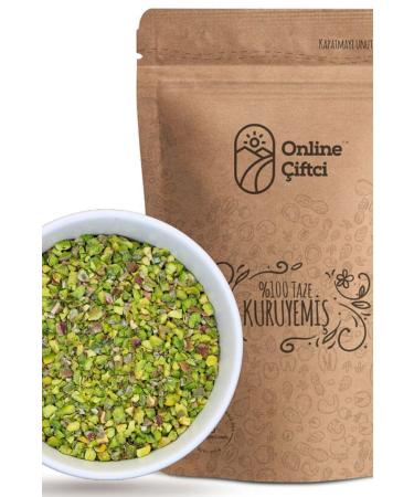 OnlineFarmer Pistachio Rice Gray Pistachio 200 grams