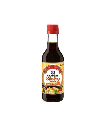 Kikkoman Wok Sauce 250ml