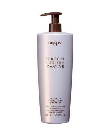 Dikson Caviar Intensive Revitalizing Shampoo 1000 Ml