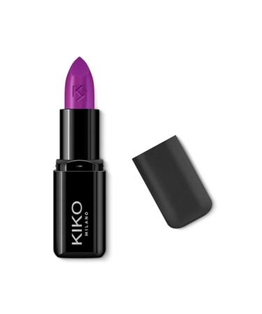 KIKO 425 DEEP VIOLET LIPSTICK - LONG LASTING SMART FUSION LIPSTICK DEMBA5632