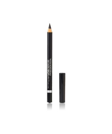 Maybelline New York Expression Kajal Black Eye Pencil-no:33 - Buy Online on GoSupps.com