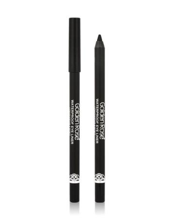 Golden Rose Soft-Apply Eyeliner Black