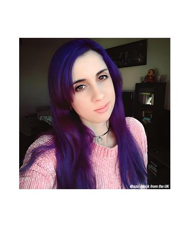 Manic Panic Classic Violet Night Hair Dye Hcr-11043 - Buy Online on GoSupps.com