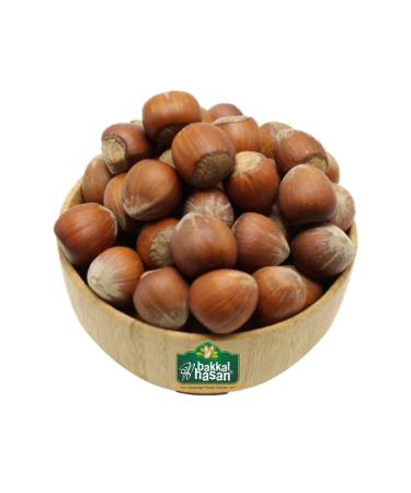 grocer hasan hazelnuts in shell without processing - 1 kg