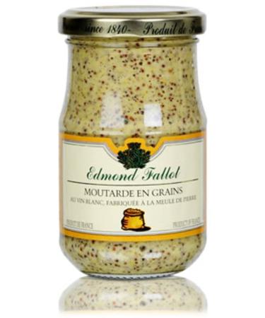 Edmond Fallot Grain Mustard 205 G