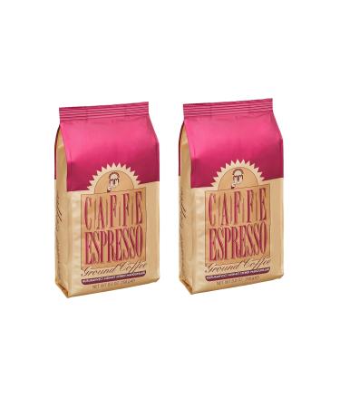 Mehmet Efendi Kurukahveci Mehmet Efendi Espresso Ground 250 Gr Espresso Cappuccino (2 Pieces)