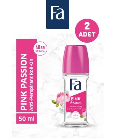 Fa Pink Passion Roll-on 50 Ml