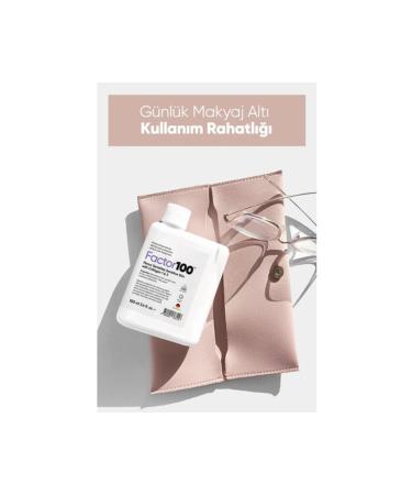 FACTOR100 Factor 100 Sun Cream Spf50 100ml - Buy Online on GoSupps.com