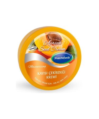 Mecit Efendi Apricot Cream 200 ml 1 Piece - Buy Online on GoSupps.com