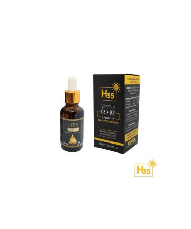 MEDIKEST H35 D3 K2 Vitamin