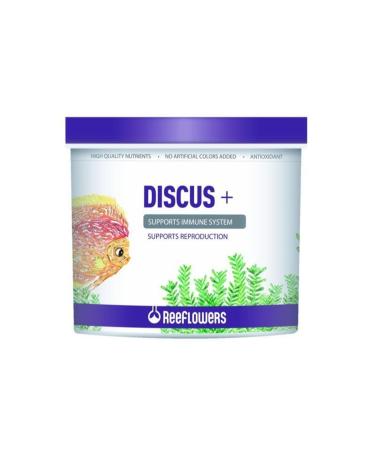 ReeFlowers Discus + Fish Food 250 ml
