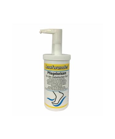 Laufwunder Foot Cream for Diabetic Feet 450 ml.