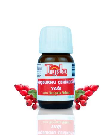 T JDA Rosehip Seed Oil (0 Cold Press) 20 ml