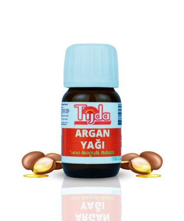 T JDA Argan Oil (0 Cold Press) 20ml