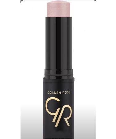 Golden Rose Highlighter Stick 02 Bright Pink