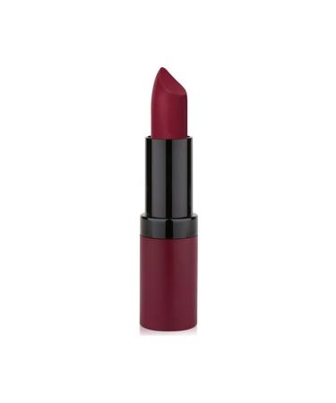 Golden Rose Matte Lipstick - Velvet Matte Lipstick No: 20