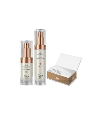 Farmasi Dr.Tuna Age Reversist Cream 7 0.3 ml + Moisturizing Cream 30ml + Eye Cream 15 ml