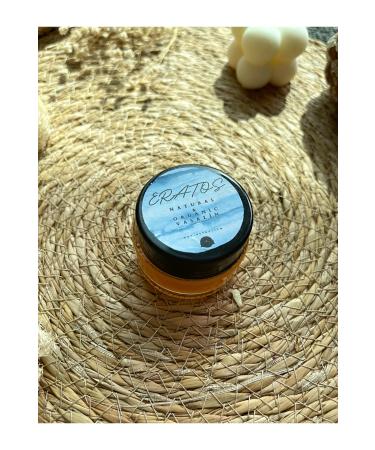 ERATOS Natural Handmade Vaseline-Paraben and Petroleum Free Hand and Body Cream