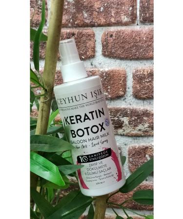 CEYHUN I IK Keratin Botox Hair Milk - Buy Online on GoSupps.com