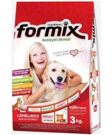 AVSET Form x 3 Kg Lamb Dog Food