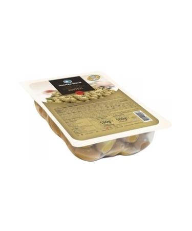 Marmarabirlik Vacuum Green Olives 500gr