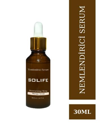 SOLIFE Moisturizing Skin Therapy Moisturizing Serum 30 ml