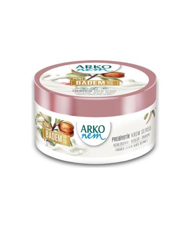 Arko Cream Nem Probiotic 250 Ml Almond Milk