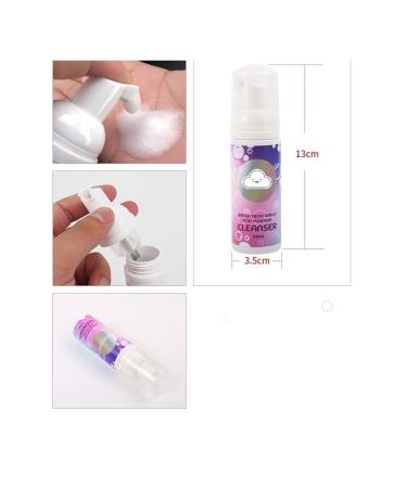 Prime Silk Eyelash Washing Foam