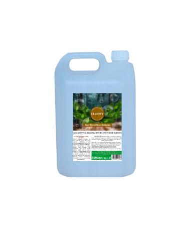 ELLESTY Pine Menthol Shower Gel 5 Liters