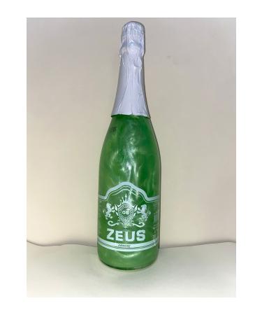 OS ZEUS Lime Mint Flavored Non-Alcoholic Carbonated Drink