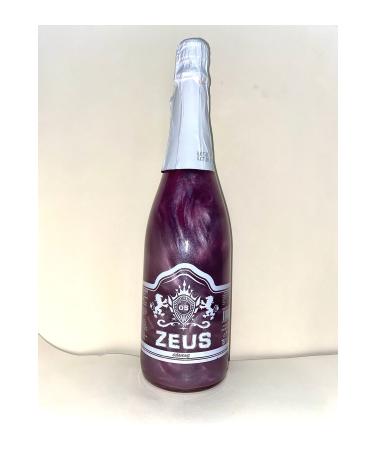OS ZEUS Blackberry Flavored Non-Alcoholic Carbonated Drink